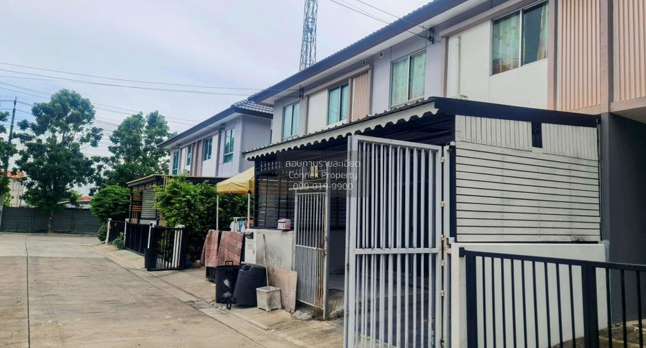 À vendre 3 chambres maison de ville à Mueang Samut Prakan, Samut Prakan