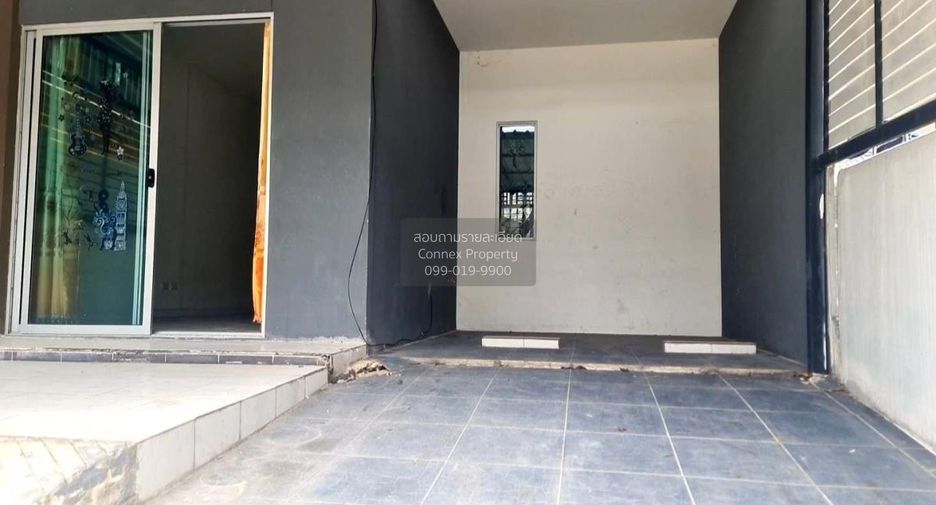 À vendre 3 chambres maison de ville à Mueang Samut Prakan, Samut Prakan