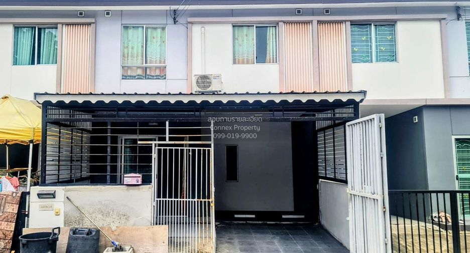 À vendre 3 chambres maison de ville à Mueang Samut Prakan, Samut Prakan