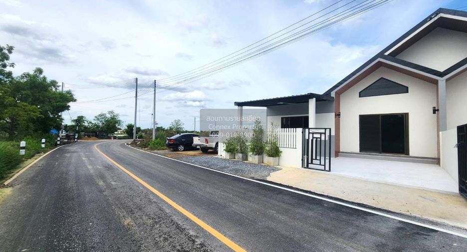 Продажа 2 спальни дом в Kamphaeng Saen, Накхонпатхом