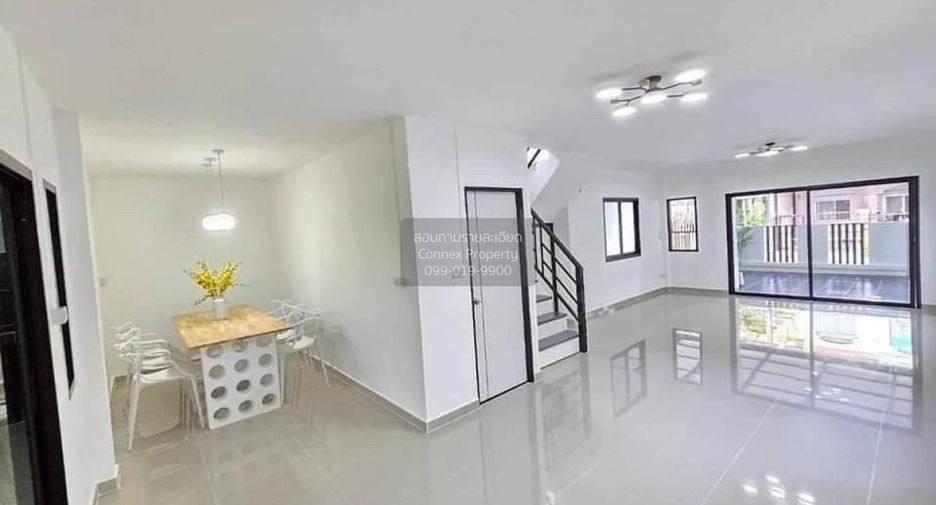 À vendre 3 chambres maison à Sam Khok, Pathum Thani