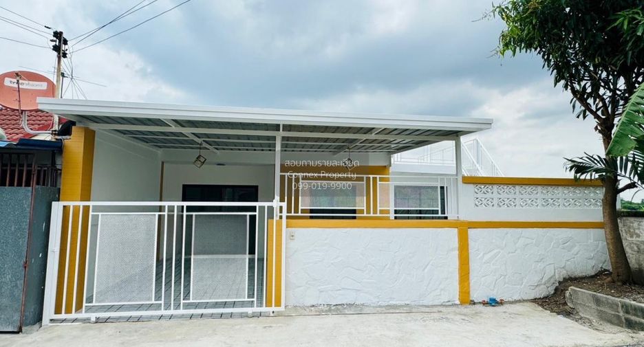 For sale 3 bedrooms townhouse in Bang Yai, Nonthaburi