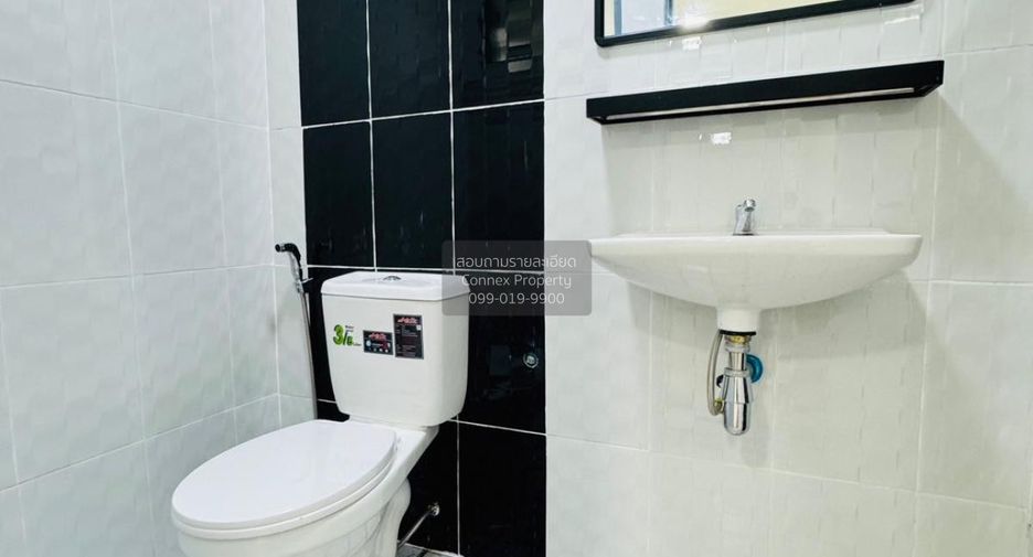 For sale 3 bedrooms townhouse in Bang Yai, Nonthaburi