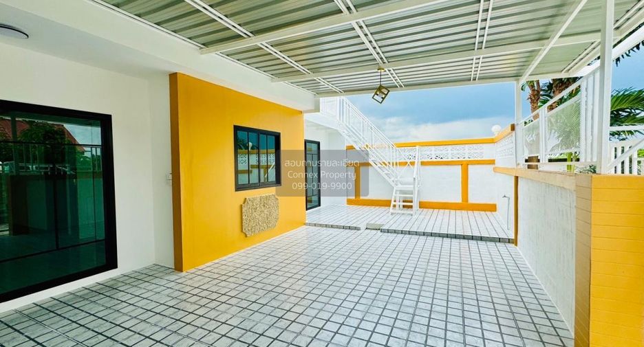 For sale 3 bedrooms townhouse in Bang Yai, Nonthaburi