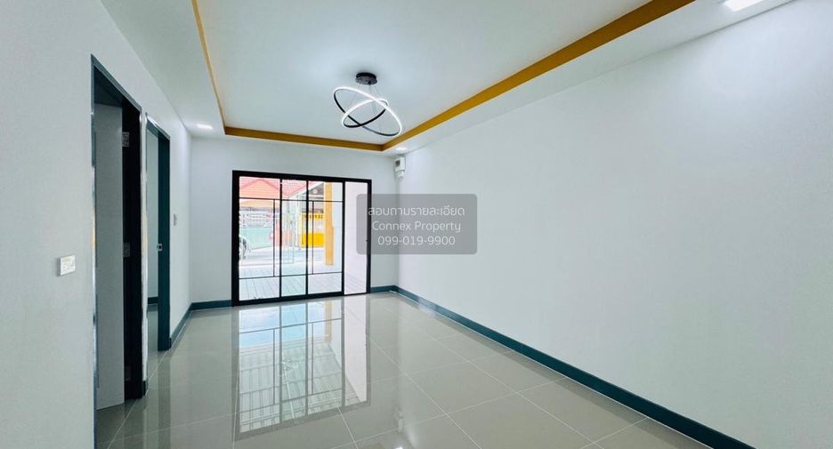 For sale 3 bedrooms townhouse in Bang Yai, Nonthaburi
