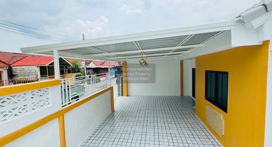 For sale 3 bedrooms townhouse in Bang Yai, Nonthaburi