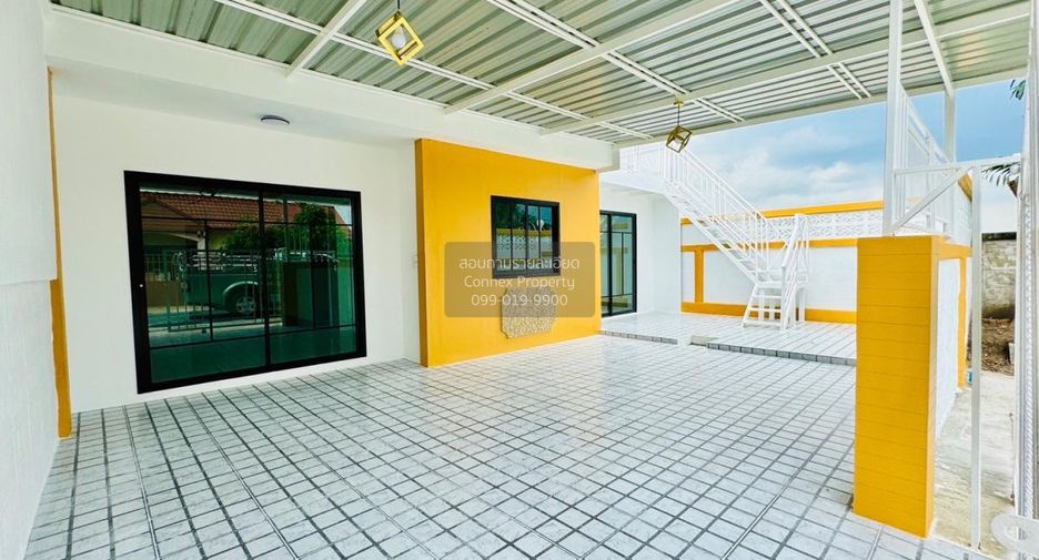 For sale 3 bedrooms townhouse in Bang Yai, Nonthaburi