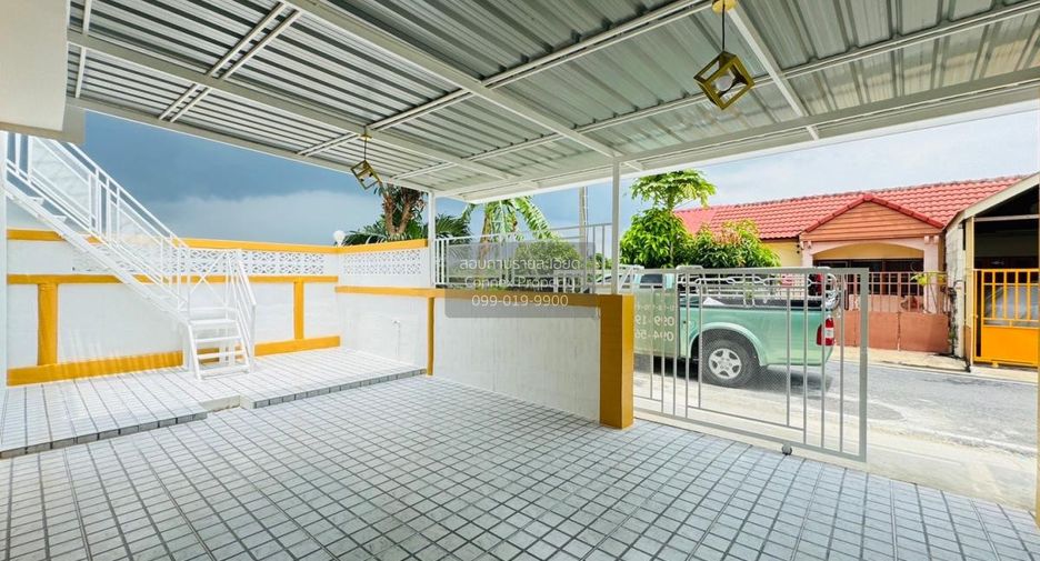 For sale 3 bedrooms townhouse in Bang Yai, Nonthaburi