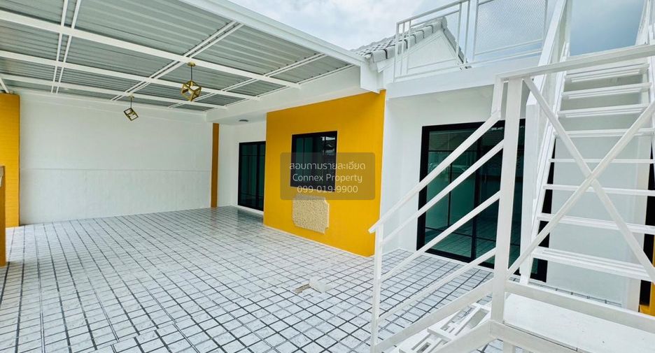 For sale 3 bedrooms townhouse in Bang Yai, Nonthaburi