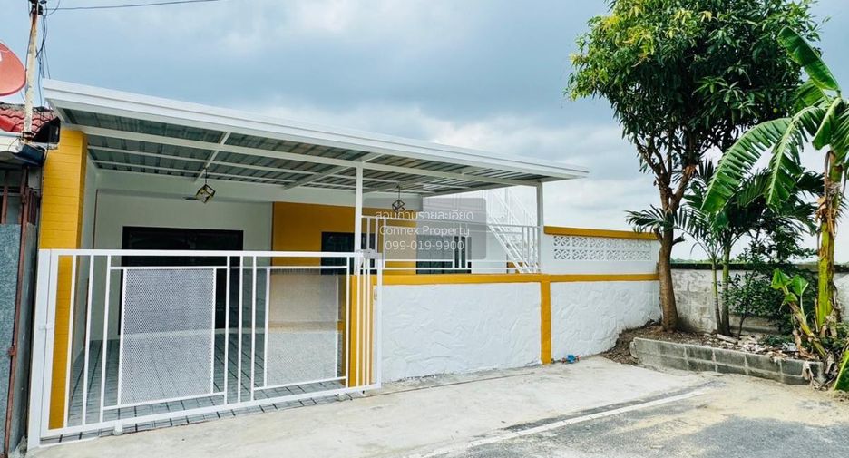 For sale 3 bedrooms townhouse in Bang Yai, Nonthaburi