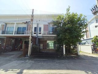 For sale 3 bedrooms townhouse in Lam Luk Ka, Pathum Thani
