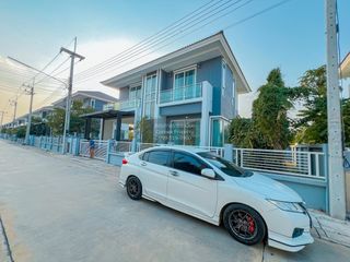 出售 4 卧室 独立屋 在 Lat Lum Kaeo, Pathum Thani