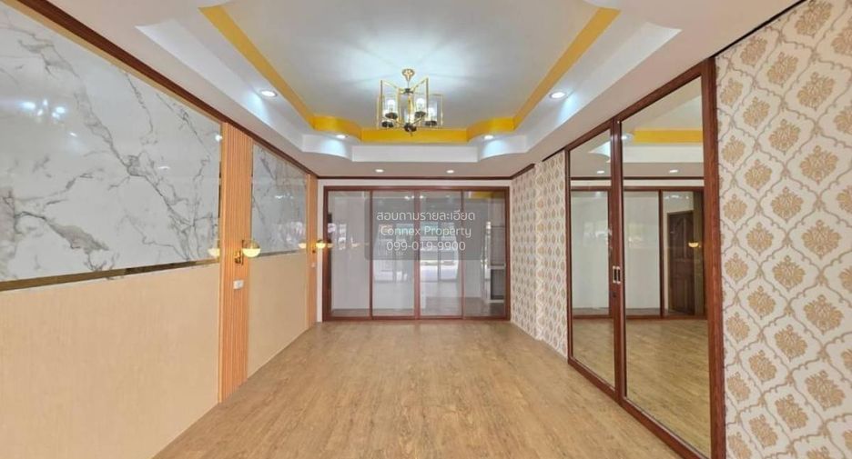 出售 4 卧室 独立屋 在 Bang Bua Thong, Nonthaburi