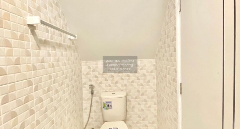 For sale 3 bedrooms townhouse in Bang Bua Thong, Nonthaburi