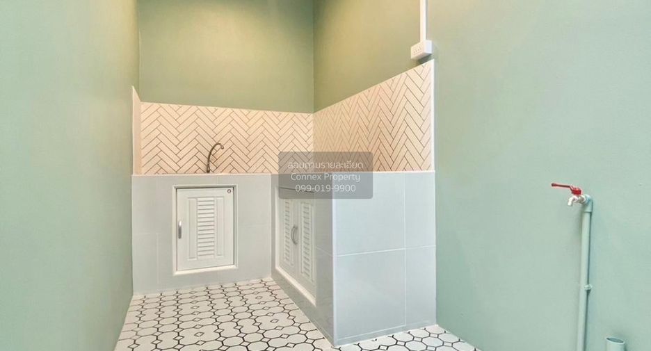For sale 3 bedrooms townhouse in Bang Bua Thong, Nonthaburi