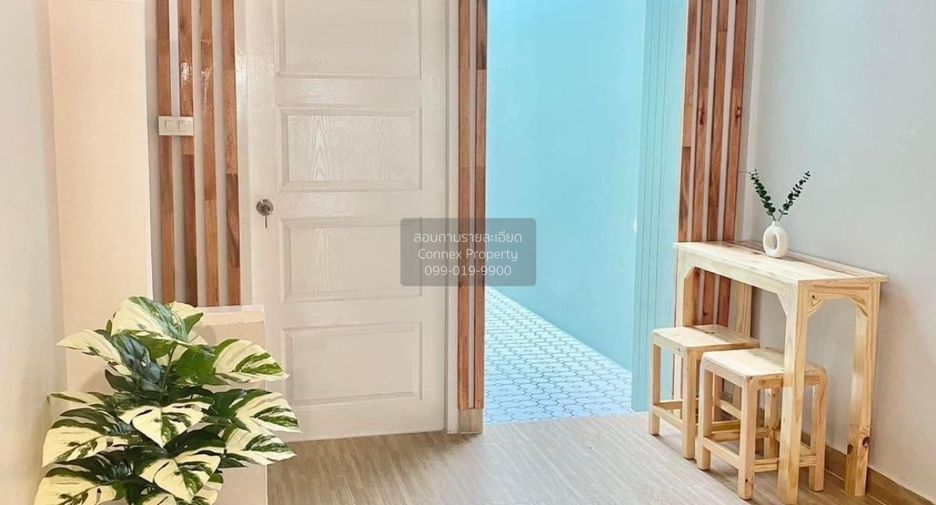 For sale 3 bedrooms townhouse in Bang Bua Thong, Nonthaburi