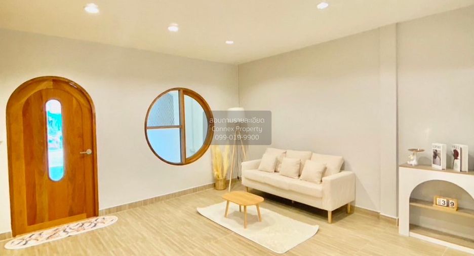 For sale 3 bedrooms townhouse in Bang Bua Thong, Nonthaburi