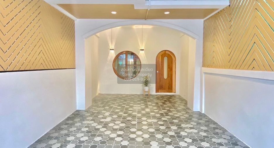 For sale 3 bedrooms townhouse in Bang Bua Thong, Nonthaburi