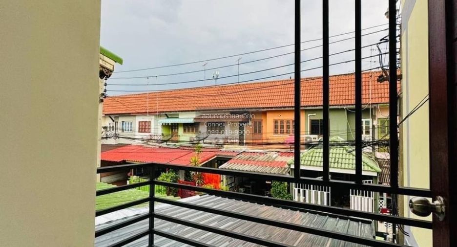 出售 2 卧室 联排别墅 在 Bang Bua Thong, Nonthaburi