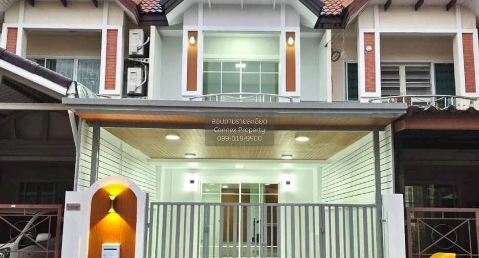 Casa adosada en venta de 3 habitaciones en Bang Yai, Nonthaburi