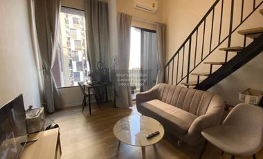 For sale 1 bed condo in Khan Na Yao, Bangkok
