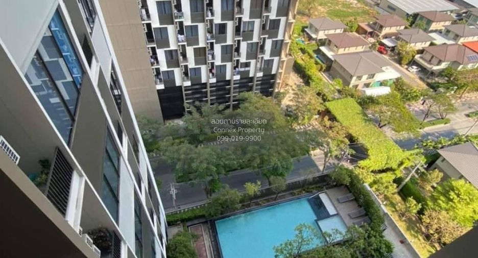 For sale 1 bed condo in Khan Na Yao, Bangkok