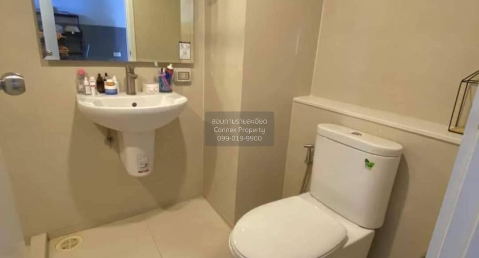 For sale 1 bed condo in Khan Na Yao, Bangkok