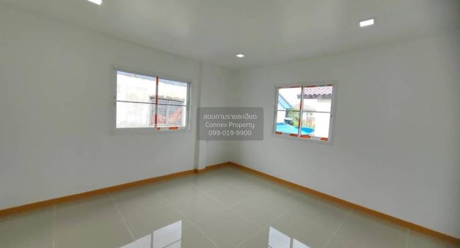 出售 3 卧室 联排别墅 在 Krathum Baen, Samut Sakhon