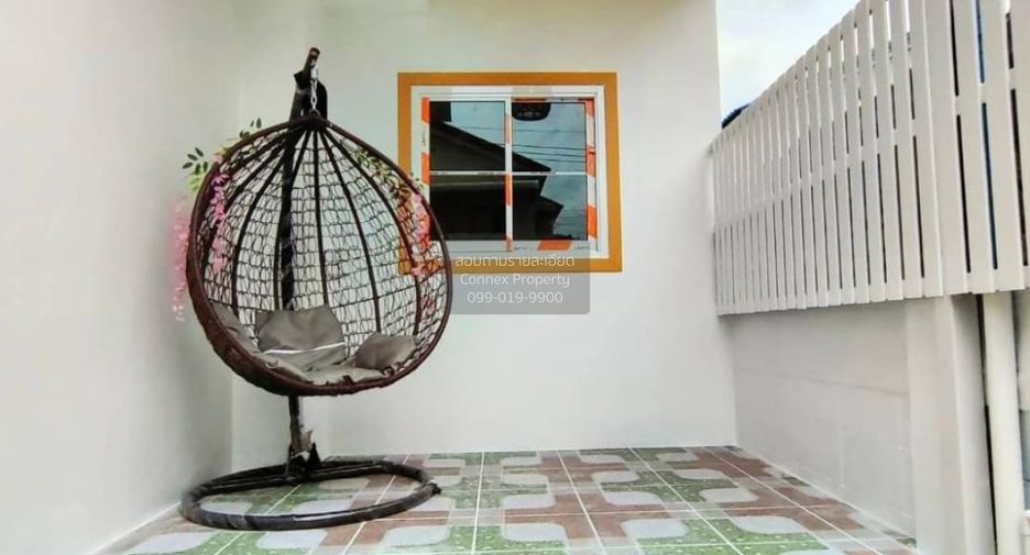出售 3 卧室 联排别墅 在 Krathum Baen, Samut Sakhon
