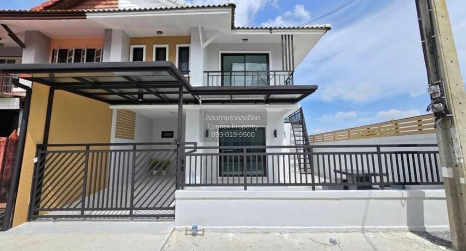 ขาย 4 ห้องนอน ทาวน์เฮ้าส์ ใน บางบัวทอง, นนทบุรี
