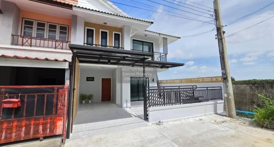 ขาย 4 ห้องนอน ทาวน์เฮ้าส์ ใน บางบัวทอง, นนทบุรี