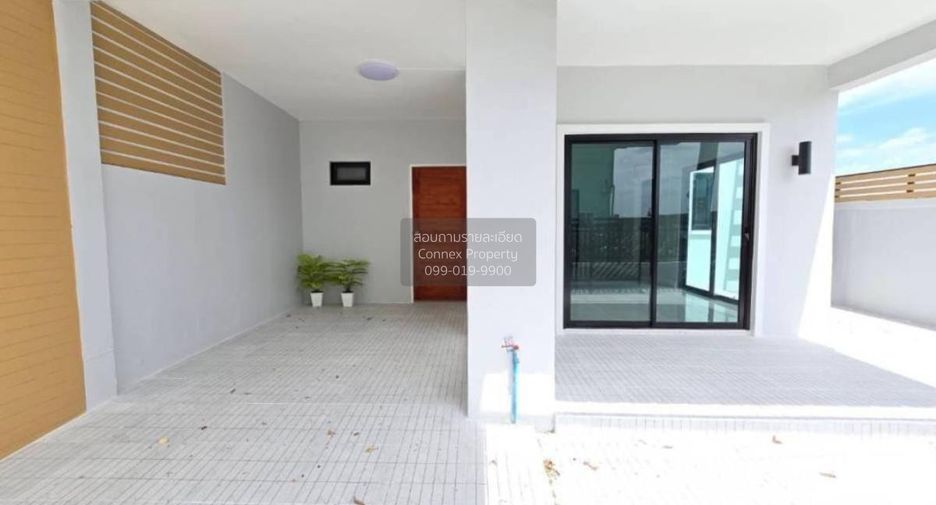 ขาย 4 ห้องนอน ทาวน์เฮ้าส์ ใน บางบัวทอง, นนทบุรี