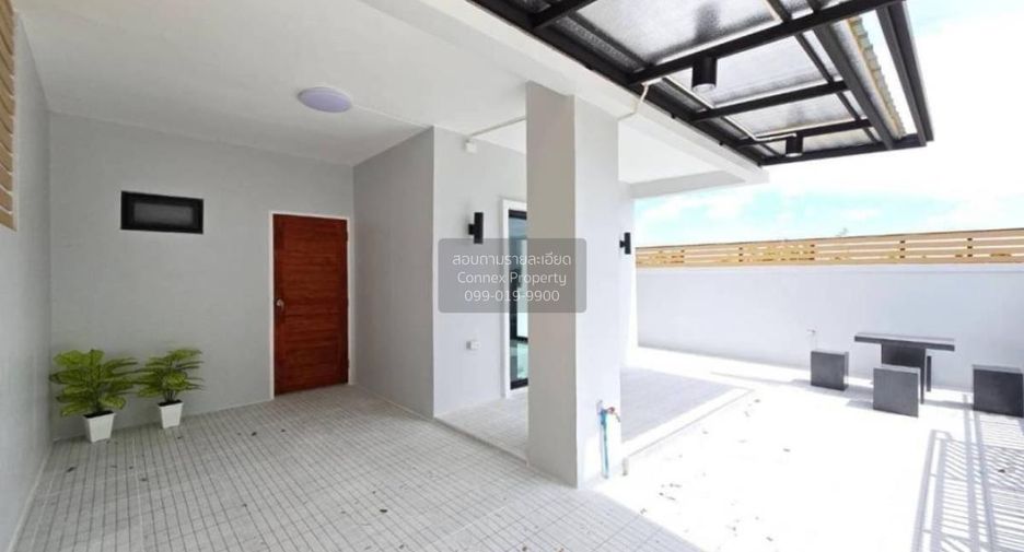 ขาย 4 ห้องนอน ทาวน์เฮ้าส์ ใน บางบัวทอง, นนทบุรี
