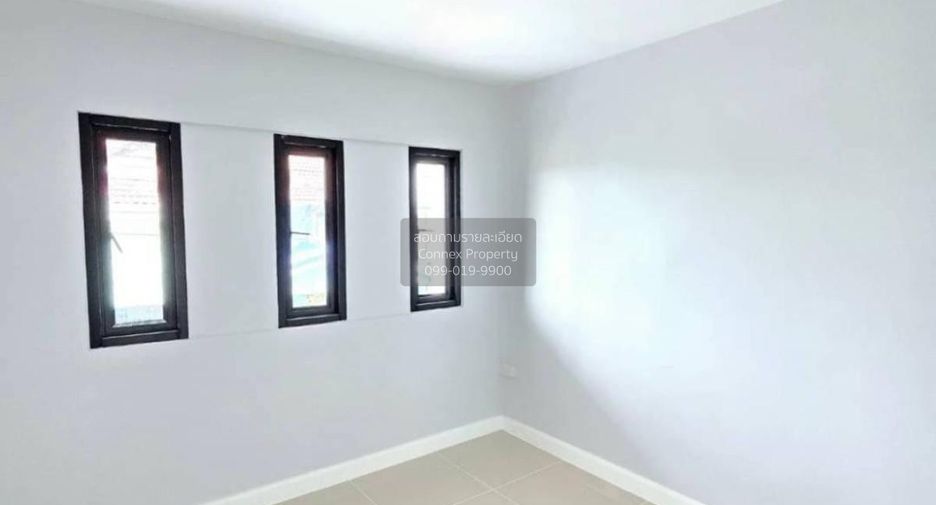 ขาย 4 ห้องนอน ทาวน์เฮ้าส์ ใน บางบัวทอง, นนทบุรี