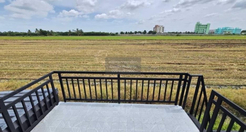 ขาย 4 ห้องนอน ทาวน์เฮ้าส์ ใน บางบัวทอง, นนทบุรี