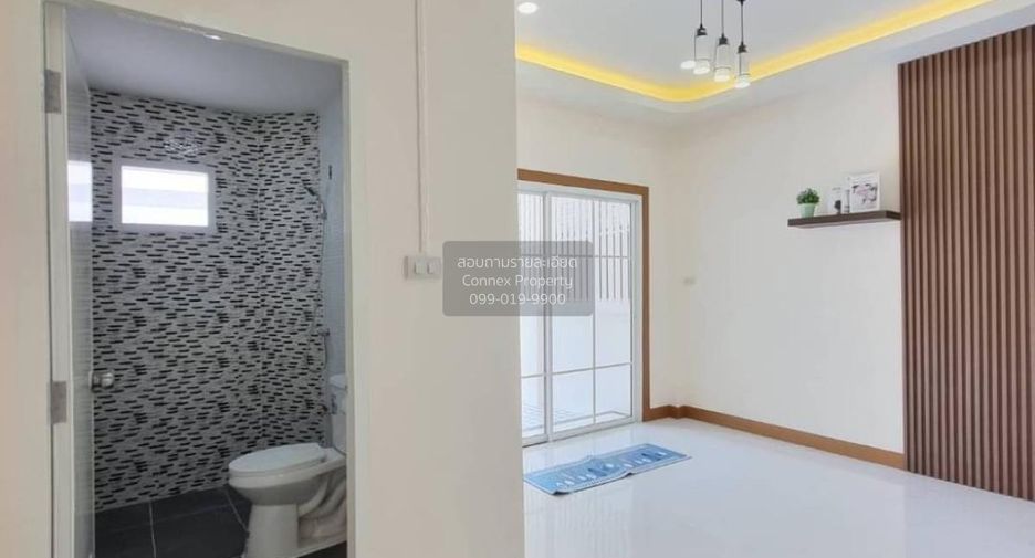 For sale 2 bedrooms townhouse in Bang Bua Thong, Nonthaburi