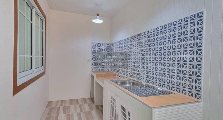 For sale 2 bedrooms townhouse in Bang Bua Thong, Nonthaburi