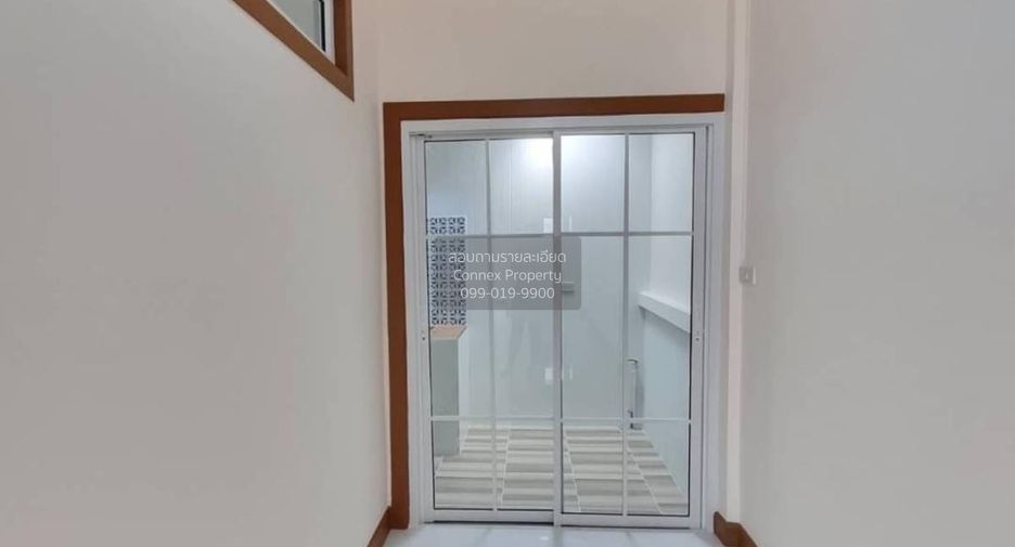 For sale 2 bedrooms townhouse in Bang Bua Thong, Nonthaburi