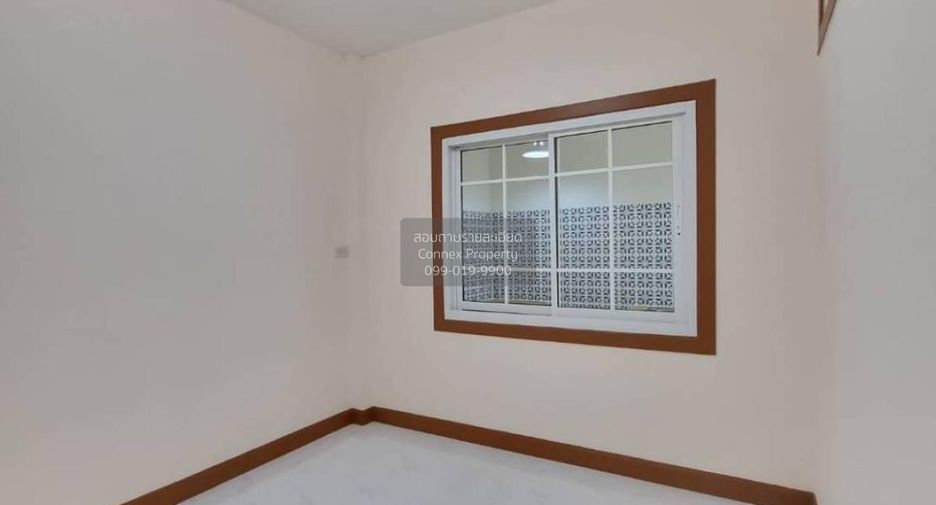For sale 2 bedrooms townhouse in Bang Bua Thong, Nonthaburi