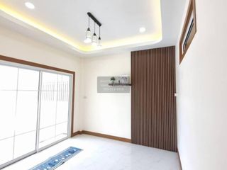 For sale 2 bedrooms townhouse in Bang Bua Thong, Nonthaburi