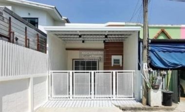 For sale 2 bedrooms townhouse in Bang Bua Thong, Nonthaburi