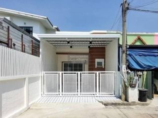 For sale 2 bedrooms townhouse in Bang Bua Thong, Nonthaburi