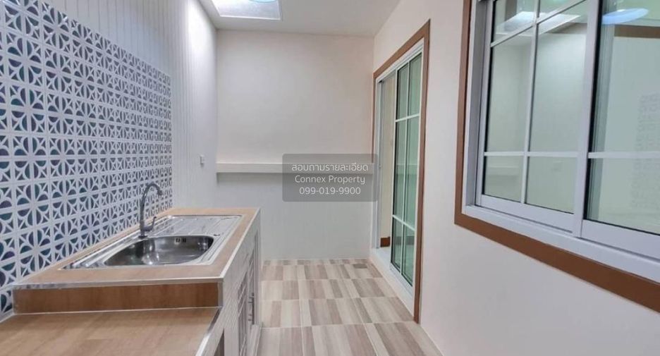 For sale 2 bedrooms townhouse in Bang Bua Thong, Nonthaburi