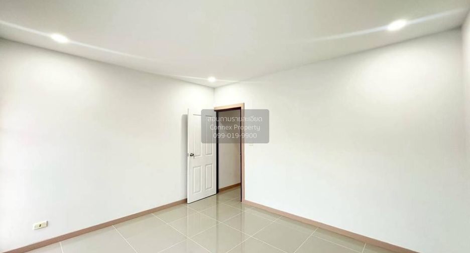 For sale 2 bedrooms townhouse in Bang Bua Thong, Nonthaburi