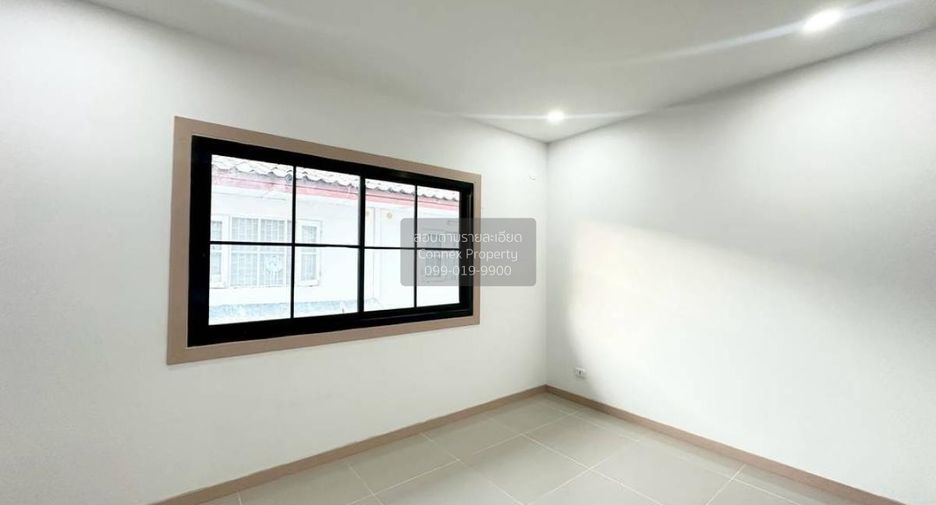For sale 2 bedrooms townhouse in Bang Bua Thong, Nonthaburi
