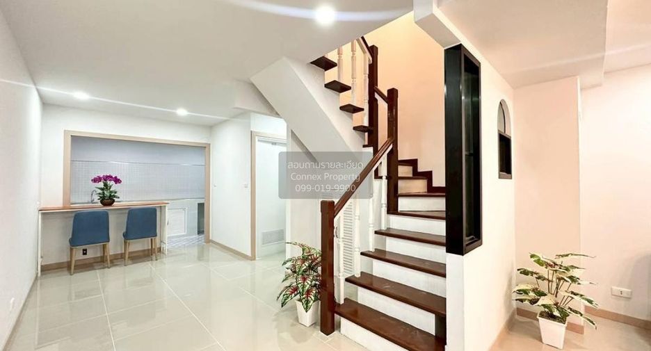 For sale 2 bedrooms townhouse in Bang Bua Thong, Nonthaburi