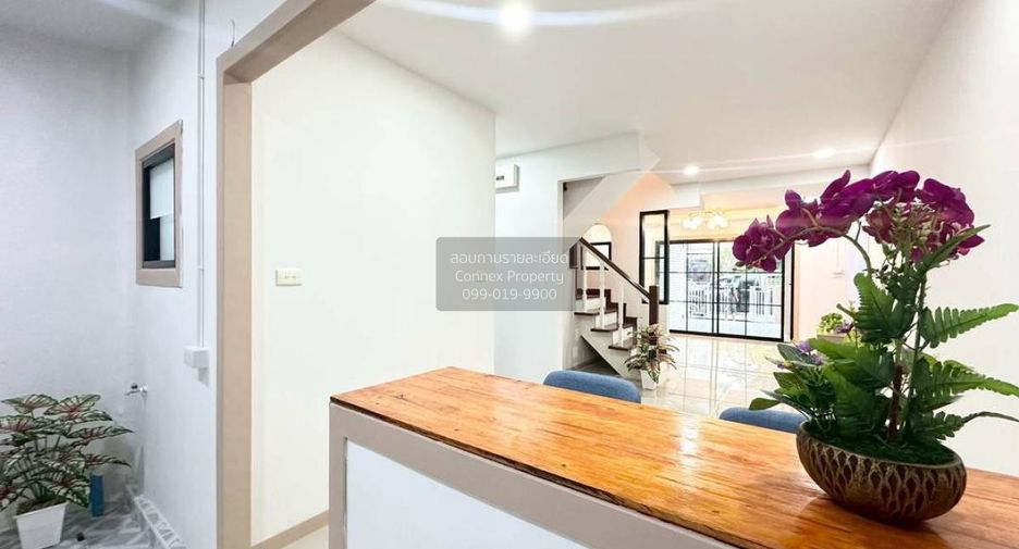 For sale 2 bedrooms townhouse in Bang Bua Thong, Nonthaburi