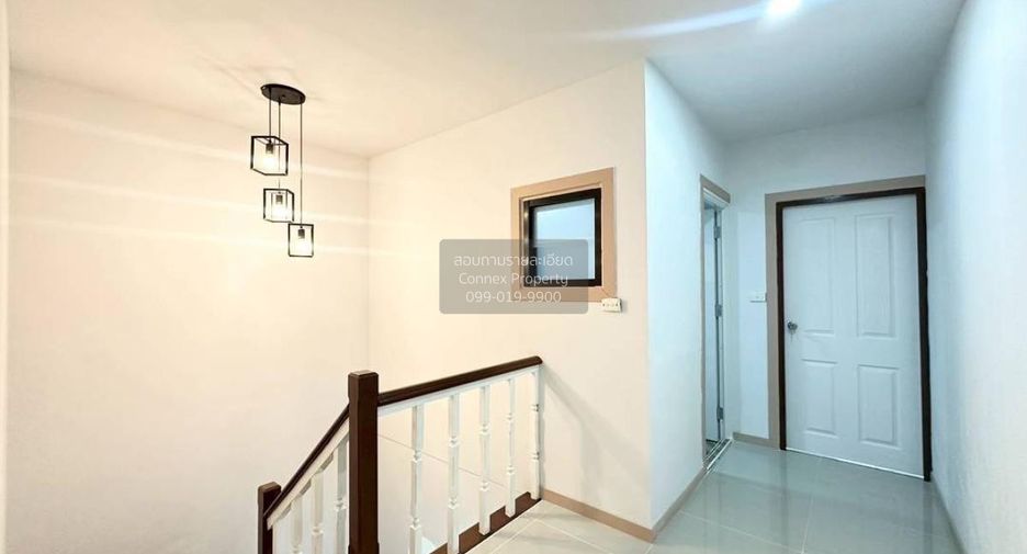 For sale 2 bedrooms townhouse in Bang Bua Thong, Nonthaburi