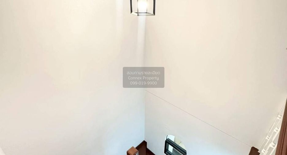 For sale 2 bedrooms townhouse in Bang Bua Thong, Nonthaburi