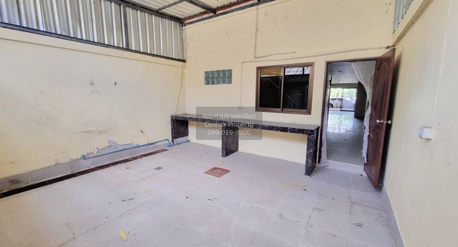 For sale 3 bedrooms townhouse in Mueang Kanchanaburi, Kanchanaburi